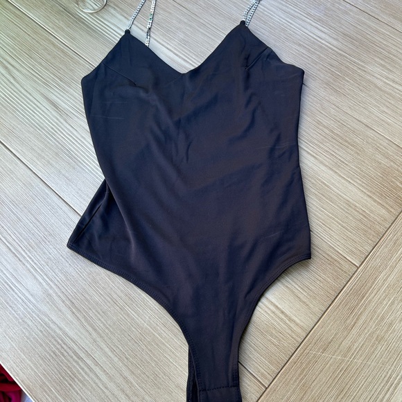 Rue21 Black Spandex Blend Garment - Picture 1 of 4